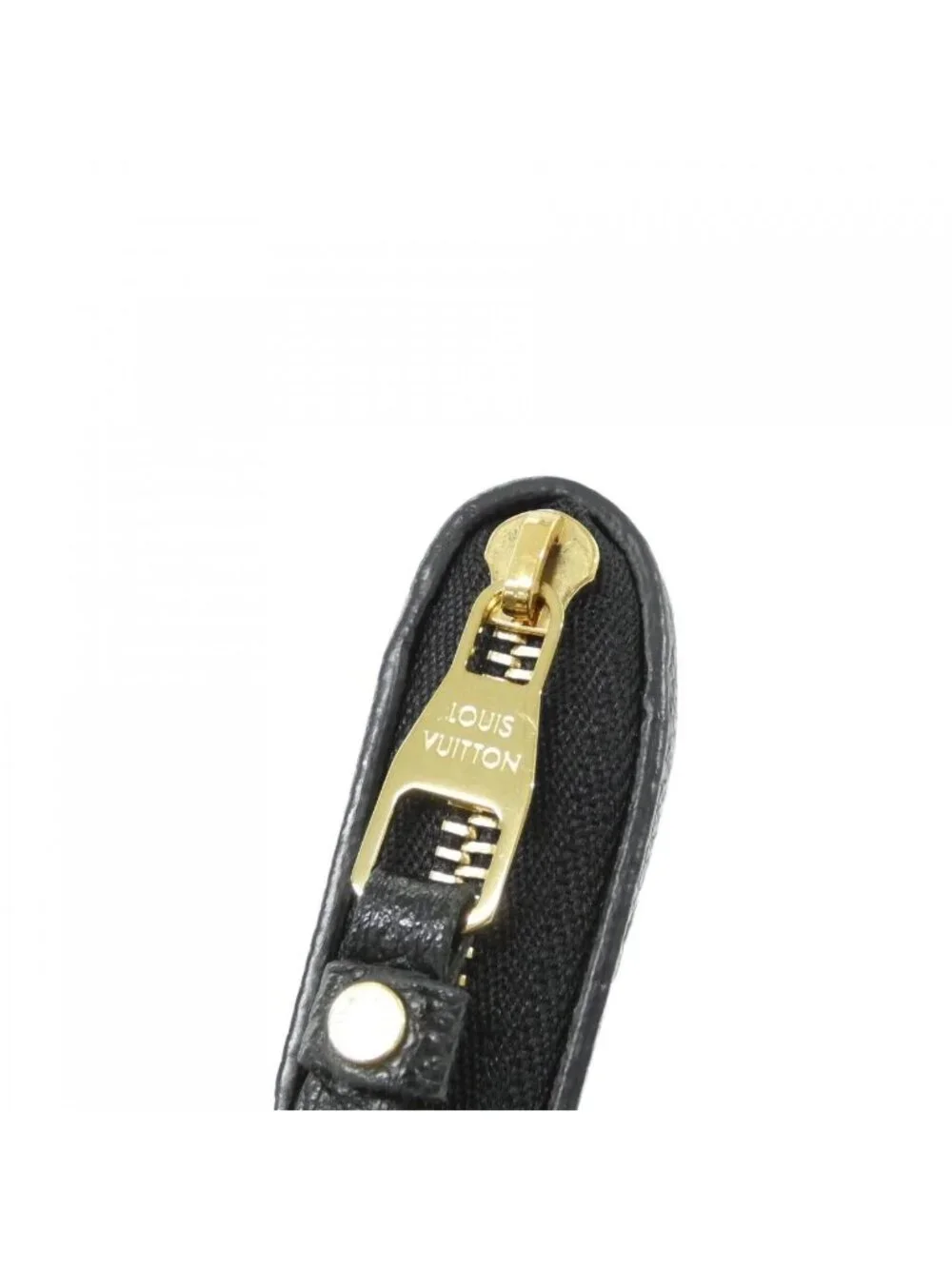 Louis Vuitton Monogram Empreinte Zippy Coin Purse